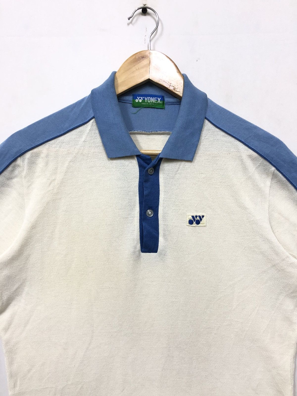 Issey Miyake × Japanese Brand × Vintage VINTAGE YONEX 🎌 BY ISSEY MIYAKE Size US M / EU 48-50 / 2 - 2 Thumbnail
