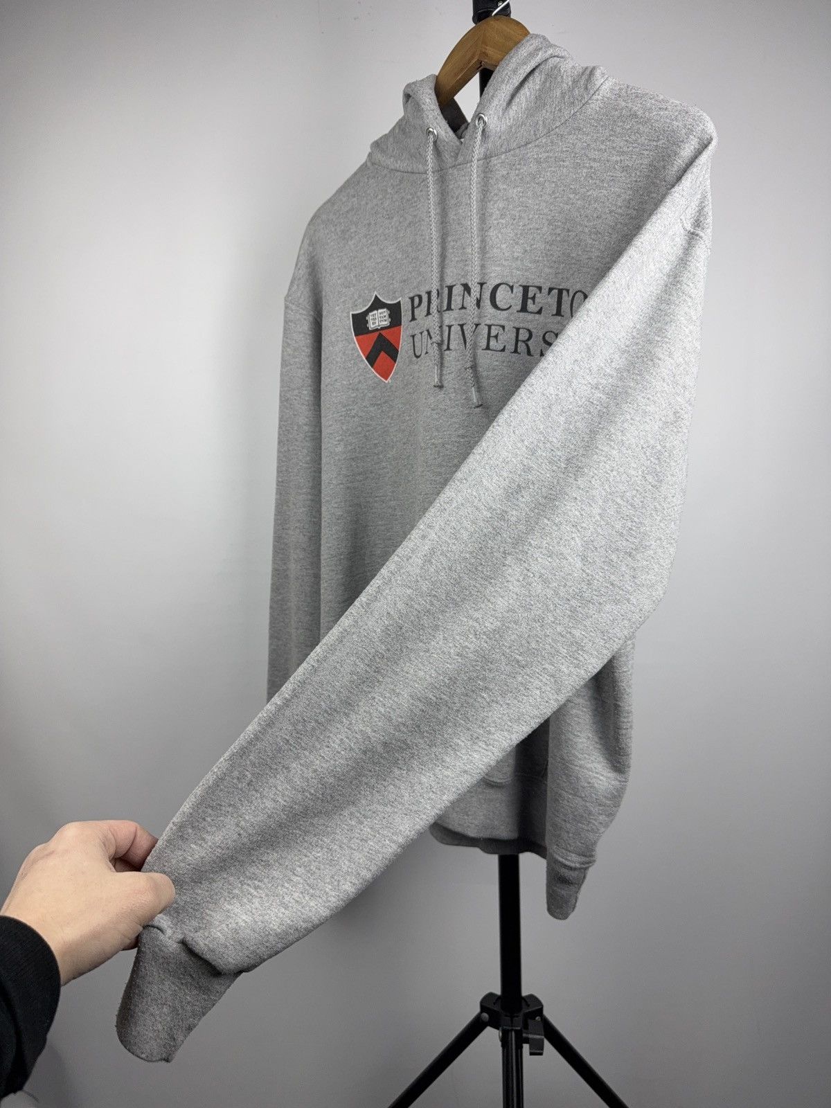 Champion Champion USA Princeton University Hoodie Ivy League Grey Size US M / EU 48-50 / 2 - 7 Thumbnail