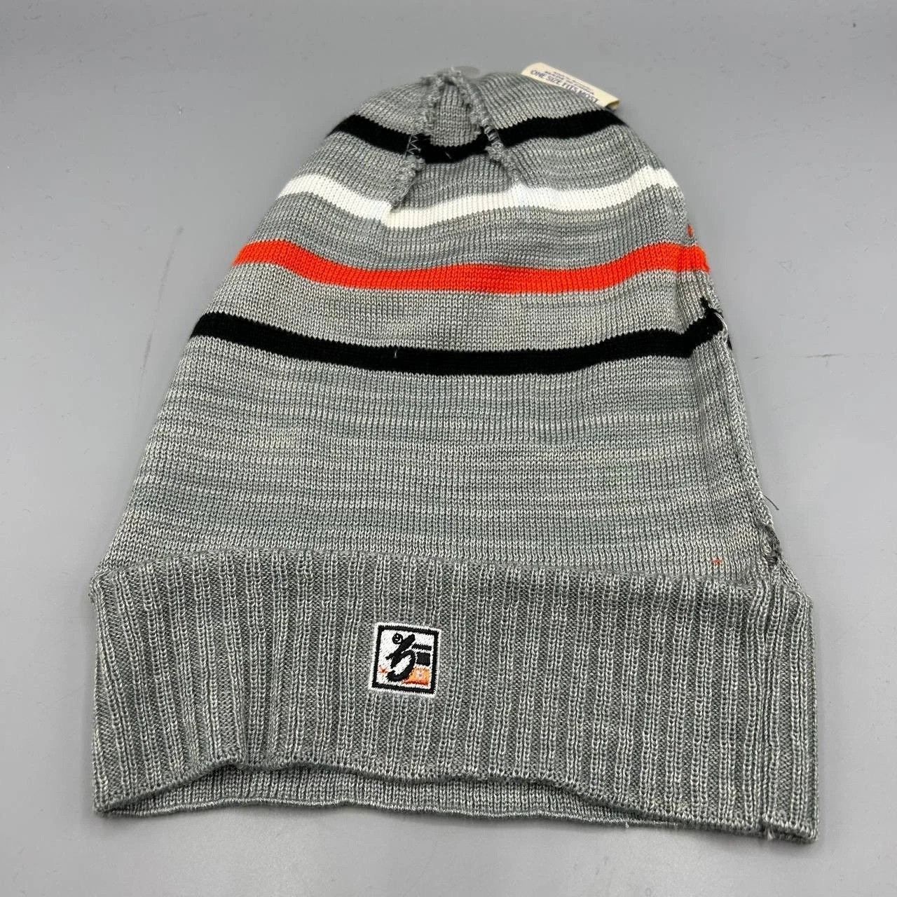 The Game Oklahoma State Cowboys Hat Men Gray The Game Cuffed Beanie Size ONE SIZE - 4 Thumbnail