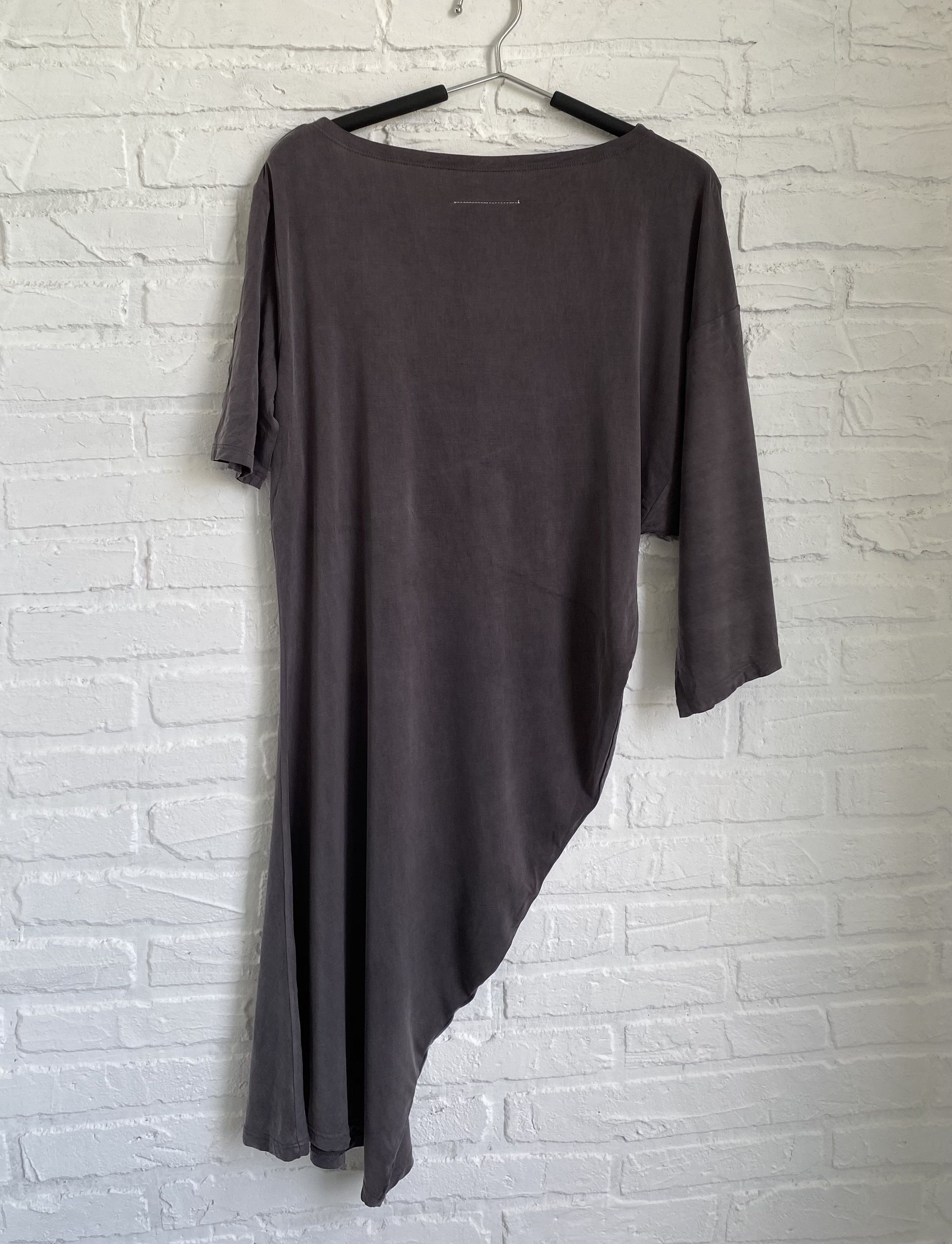 Maison Margiela Martin Maison Margiela MM6 asymmetric dress Size M / US 6-8 / IT 42-44 - 2 Thumbnail