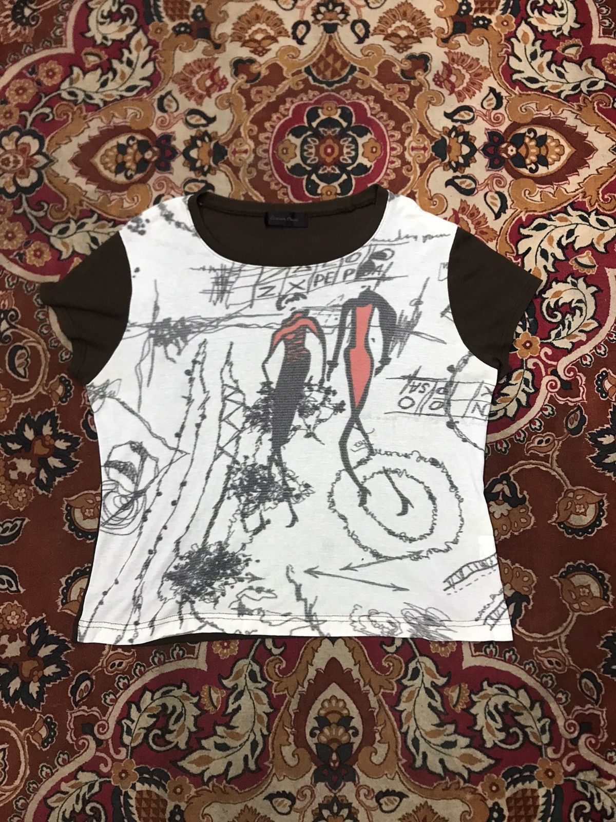 Japanese Brand Casarine crane japanese brand Size M / US 6-8 / IT 42-44 - 1 Thumbnail