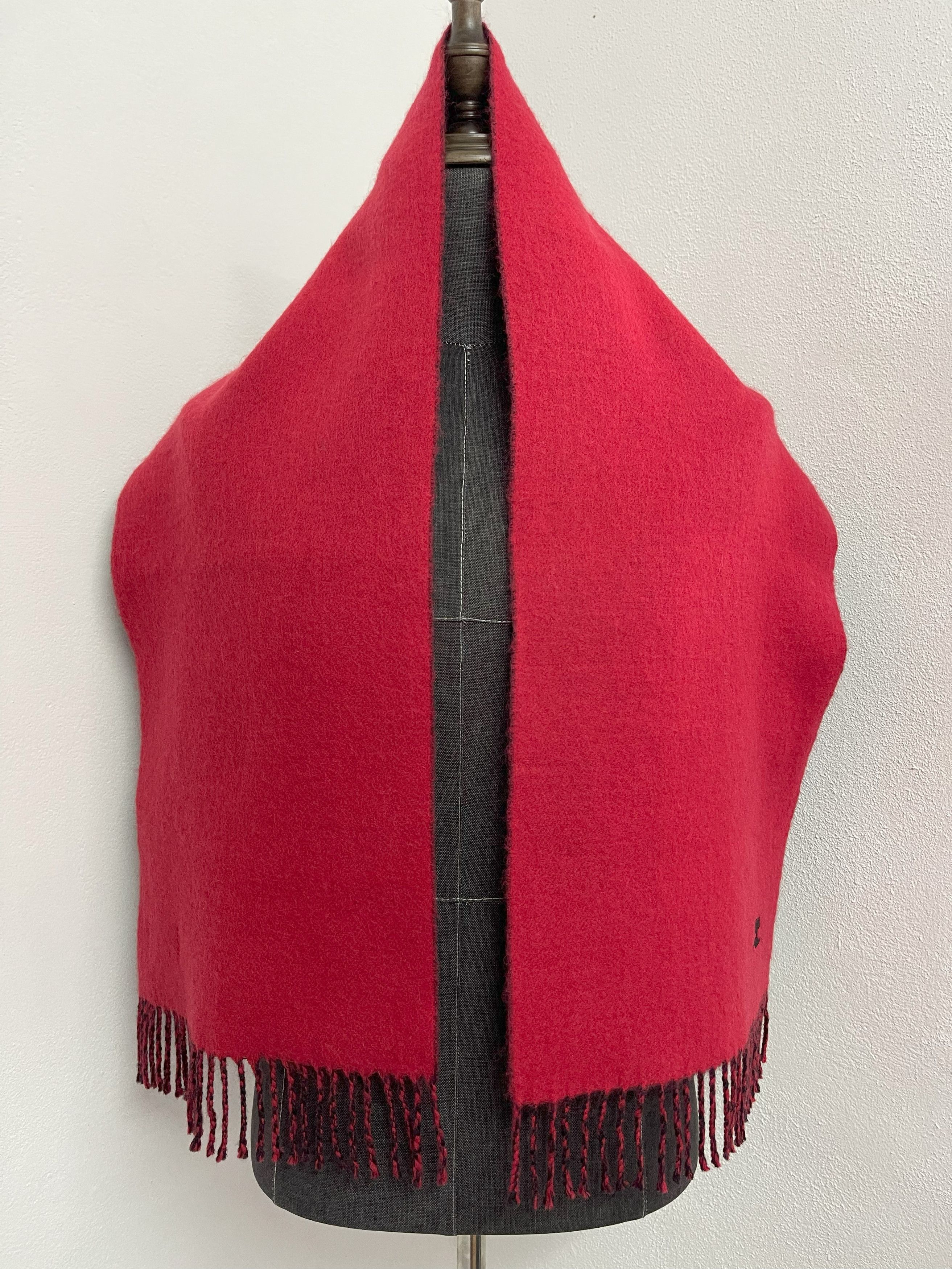 Courreges Vintage Courreges Scarf / Muffler - 6111 Size ONE SIZE - 4 Thumbnail
