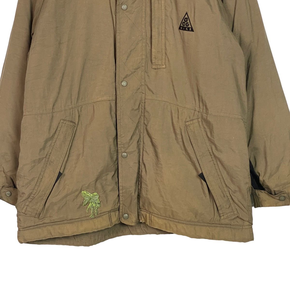 Nike ACG Nike Acg T-Rex Multilayer Jacket Size US M / EU 48-50 / 2 - 5 Thumbnail