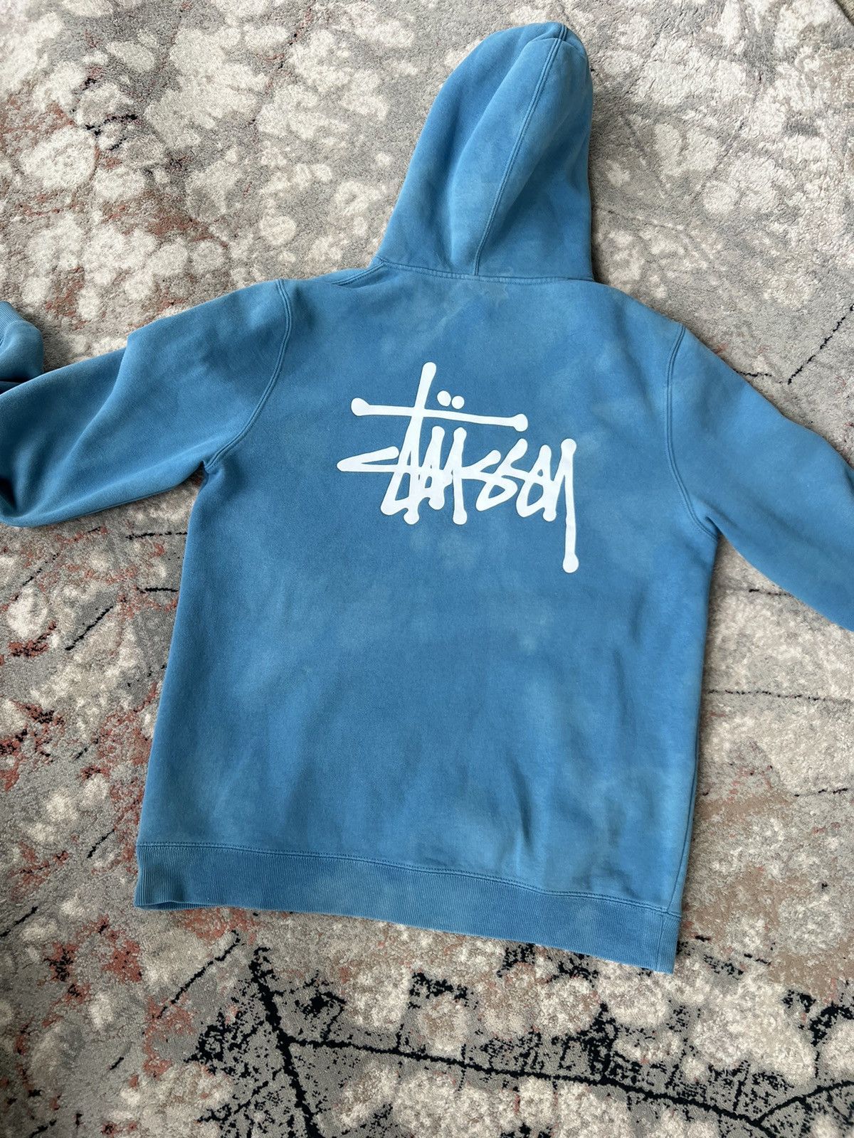 image of Stussy Tai Dai Hoodie, Men's (Size Large)