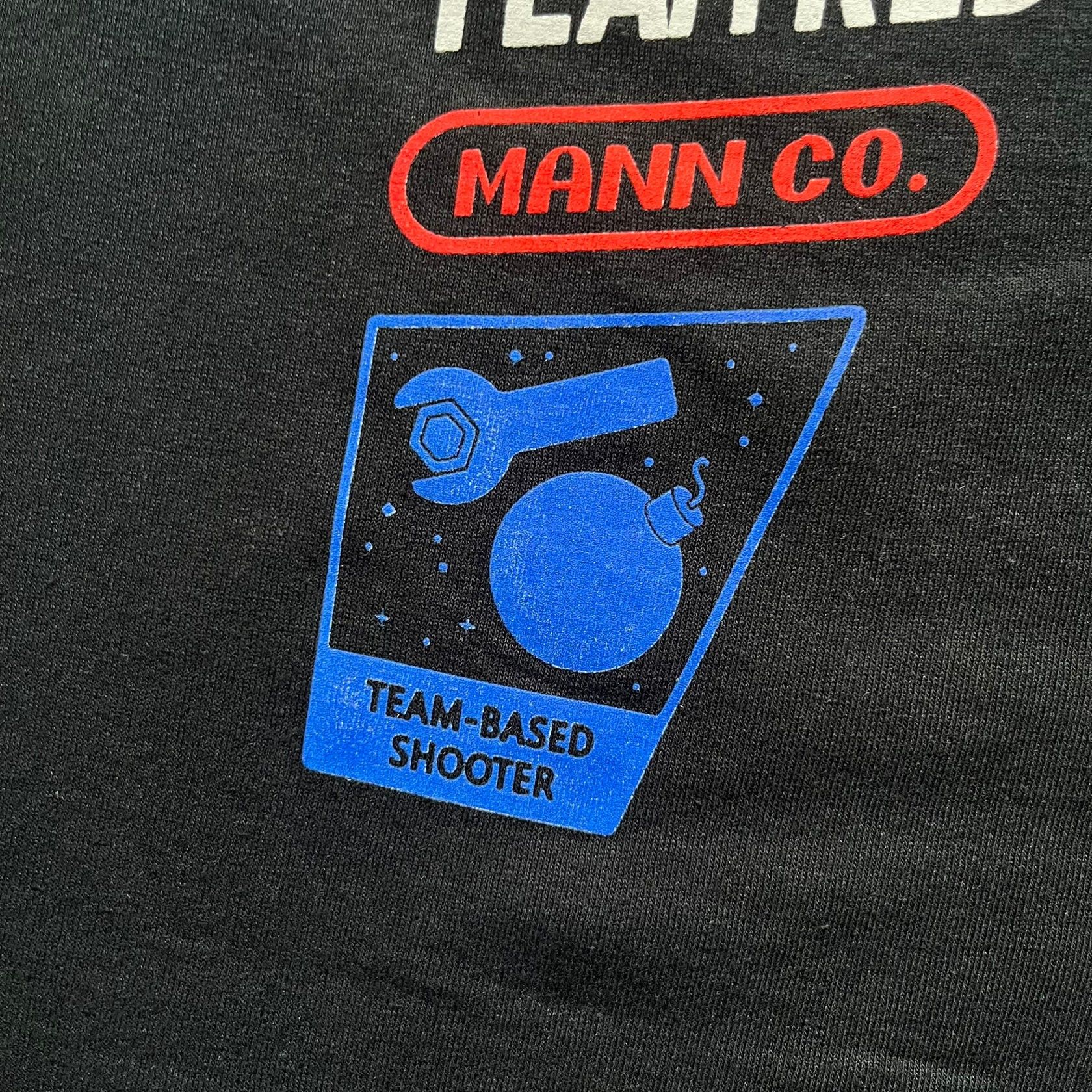 Optic Gaming Team Fortress 2 Arcade 2014 Nerdblock Tee Size US XL / EU 56 / 4 - 5 Thumbnail