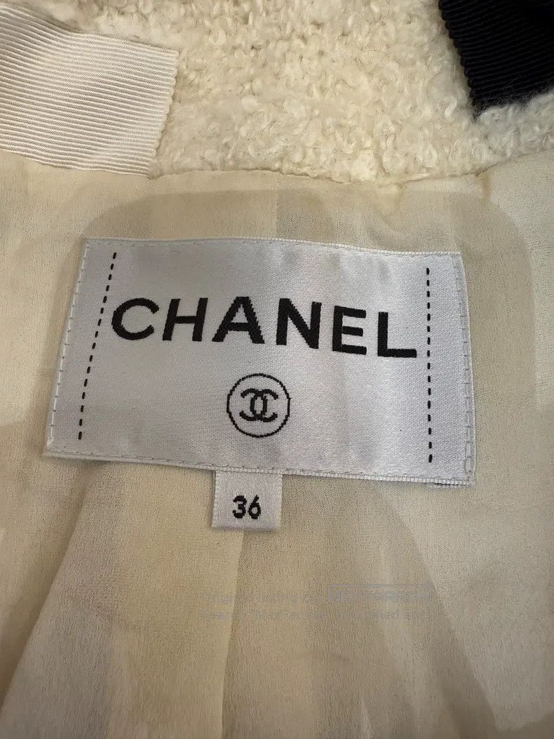 Chanel Chanel High-end handicraft workshop series black and white Size XS / US 0-2 / IT 36-38 - 5 Thumbnail