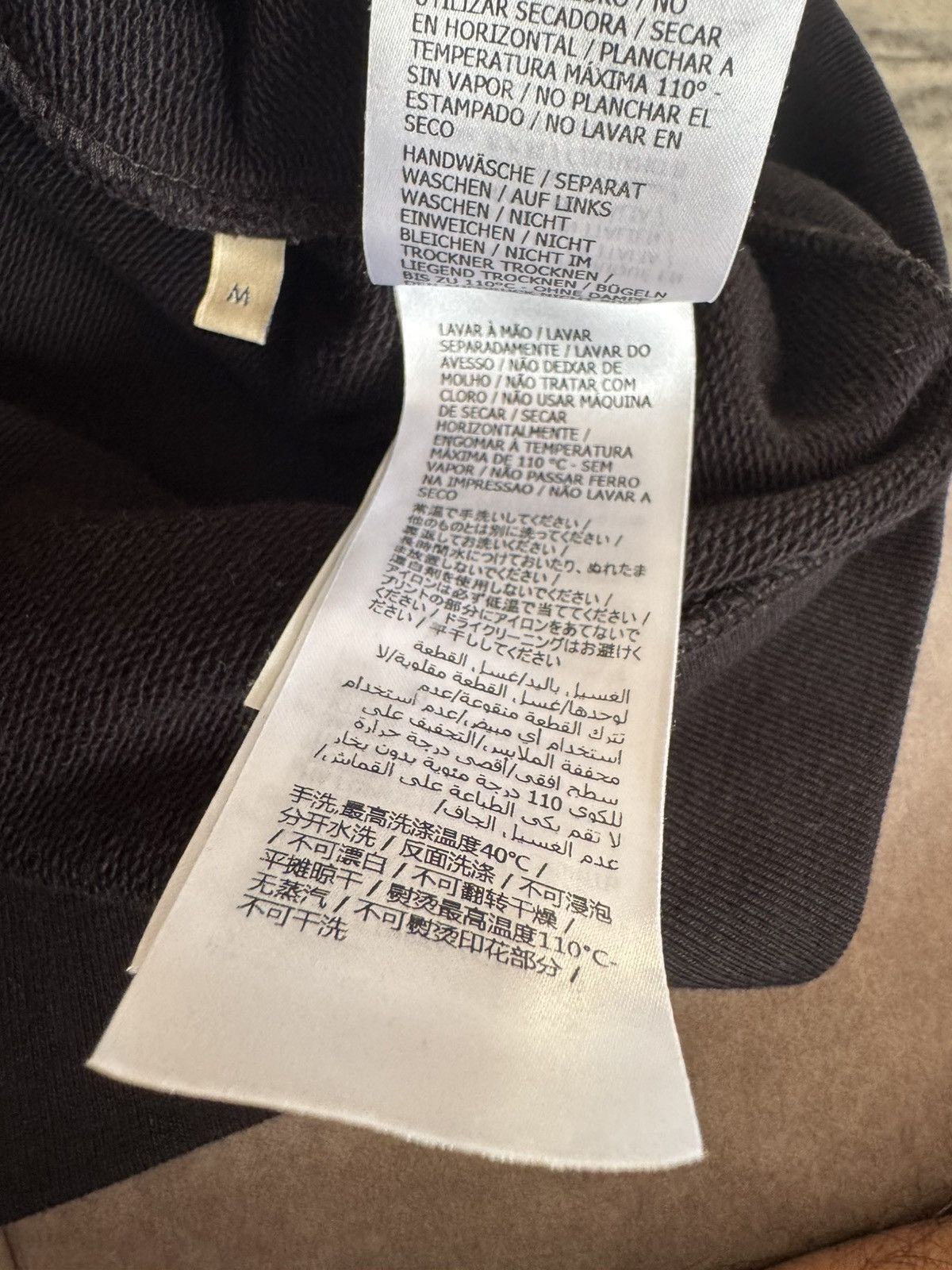 Gucci GUCCI hoodie STUDY REAL TAPE MEASUREMENTS IN PHOTOS CAREFULY Size US M / EU 48-50 / 2 - 17 Thumbnail