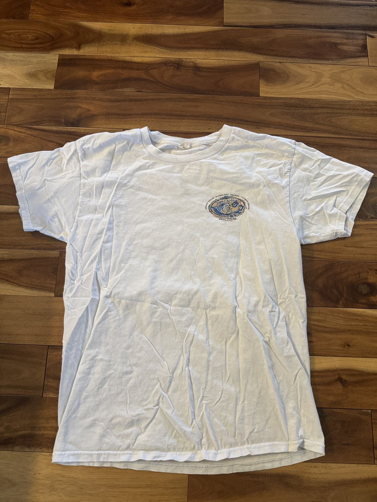 Vintage Vintage pipeline tee Size US M / EU 48-50 / 2 - 2 Thumbnail