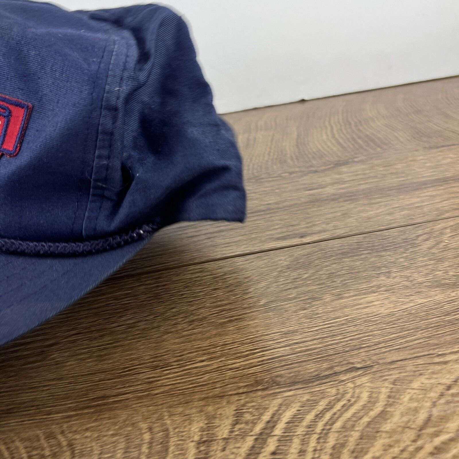 Other Hard Working American Hat Blue Hat Adjustable Adult Size Hat Size ONE SIZE - 7 Thumbnail