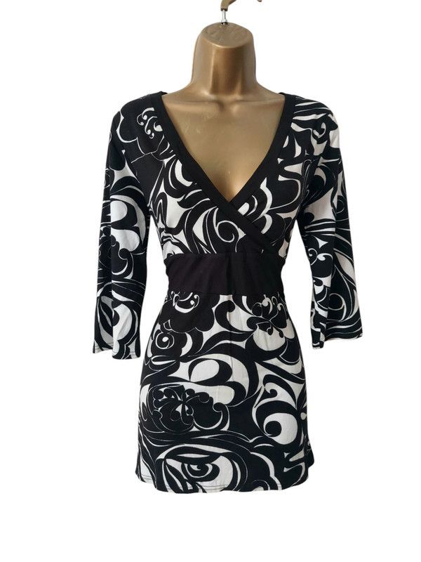 Visual Visual vintage tunic 10/12 Size M / US 6-8 / IT 42-44 - 1 Thumbnail