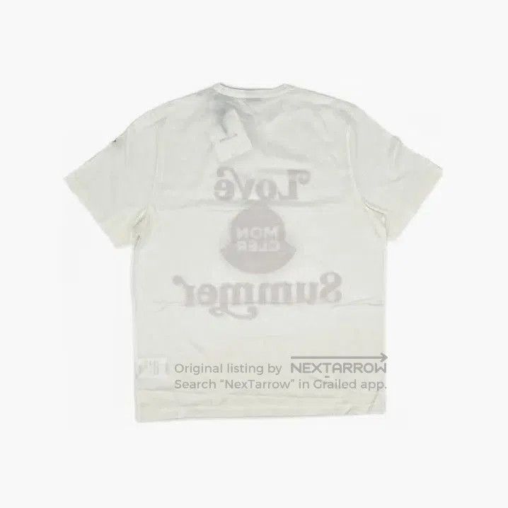 Moncler Moncler FW21 Logo Print Men's Short. Size US XL / EU 56 / 4 - 3 Thumbnail