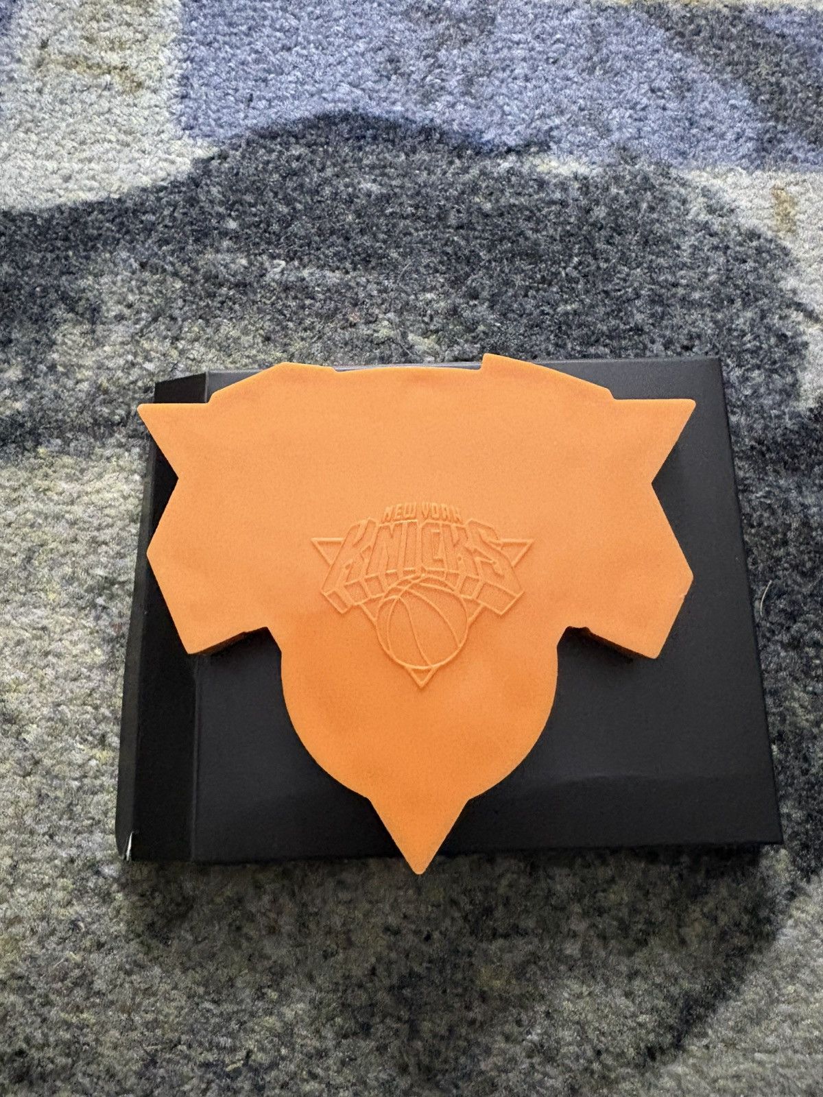 Kith × NBA Kith New York Knicks Cookie Cutter Size ONE SIZE - 2 Thumbnail