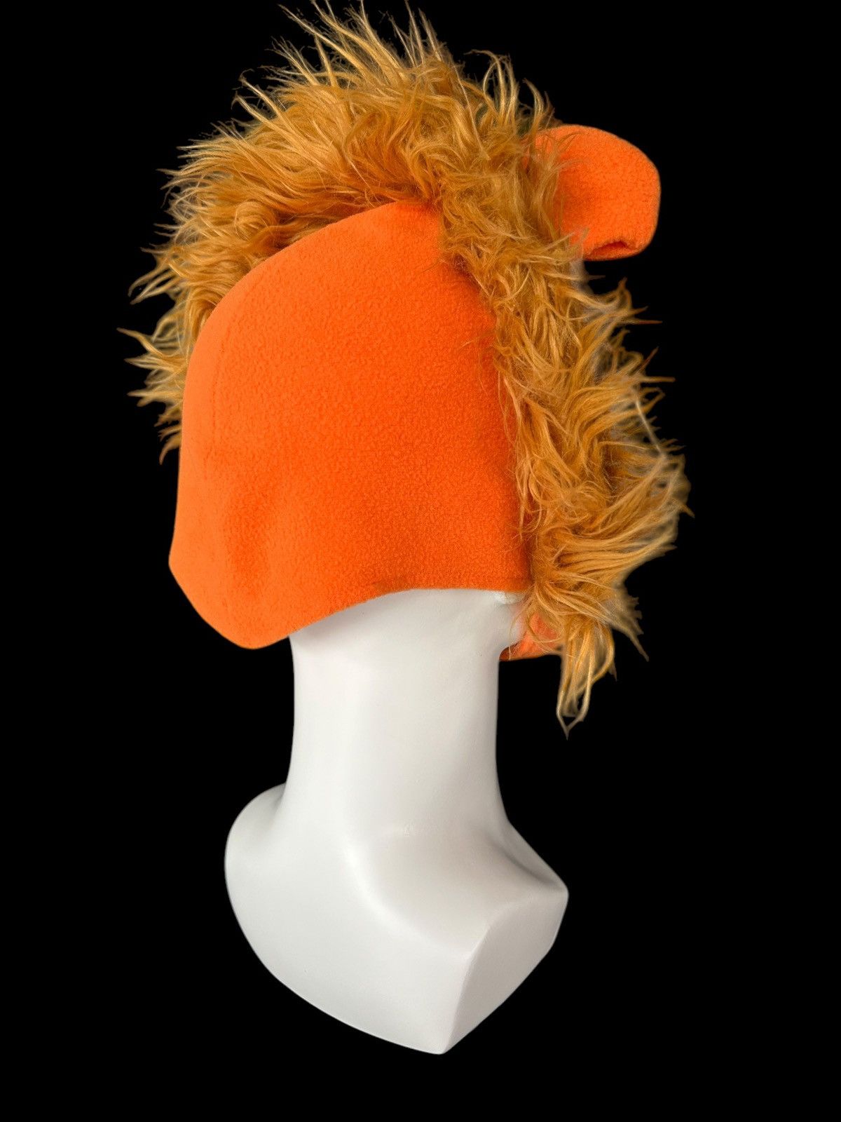 Japanese Brand × Kapital × Vintage Very Rare Japanese Style Masked Beanie fur ☠️☠️ Size ONE SIZE - 5 Thumbnail