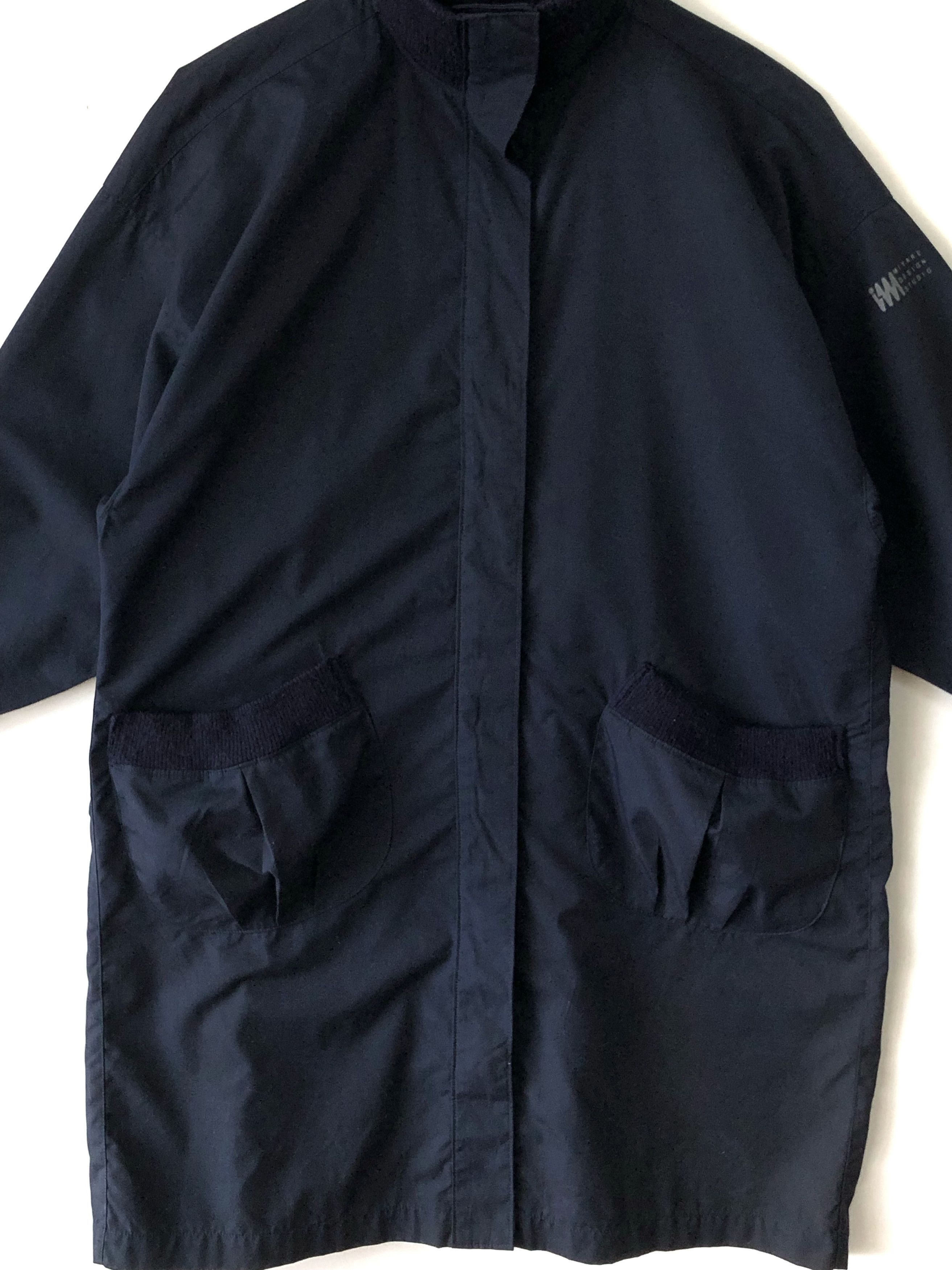Issey Miyake VINTAGE 80’S ISSEY MIYAKE SQUIRREL JACKET LONG OVERSIZED Size L / US 10 / IT 46 - 5 Thumbnail
