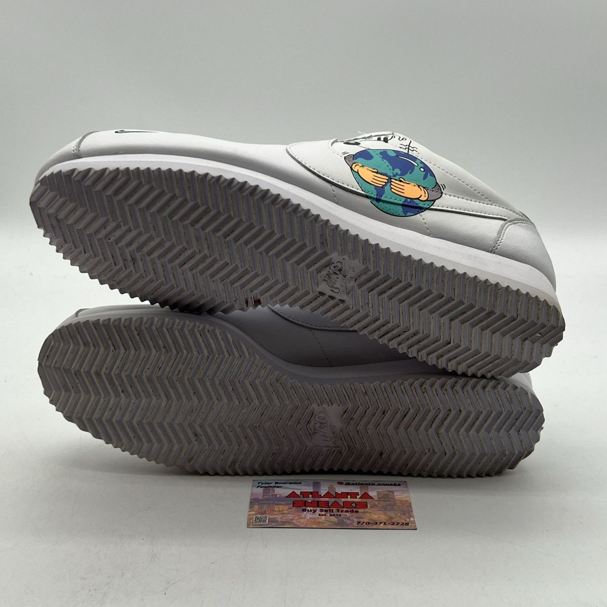 Nike Steve Harrington Cortez earth day Size US 10.5 / EU 43-44 - 7 Thumbnail
