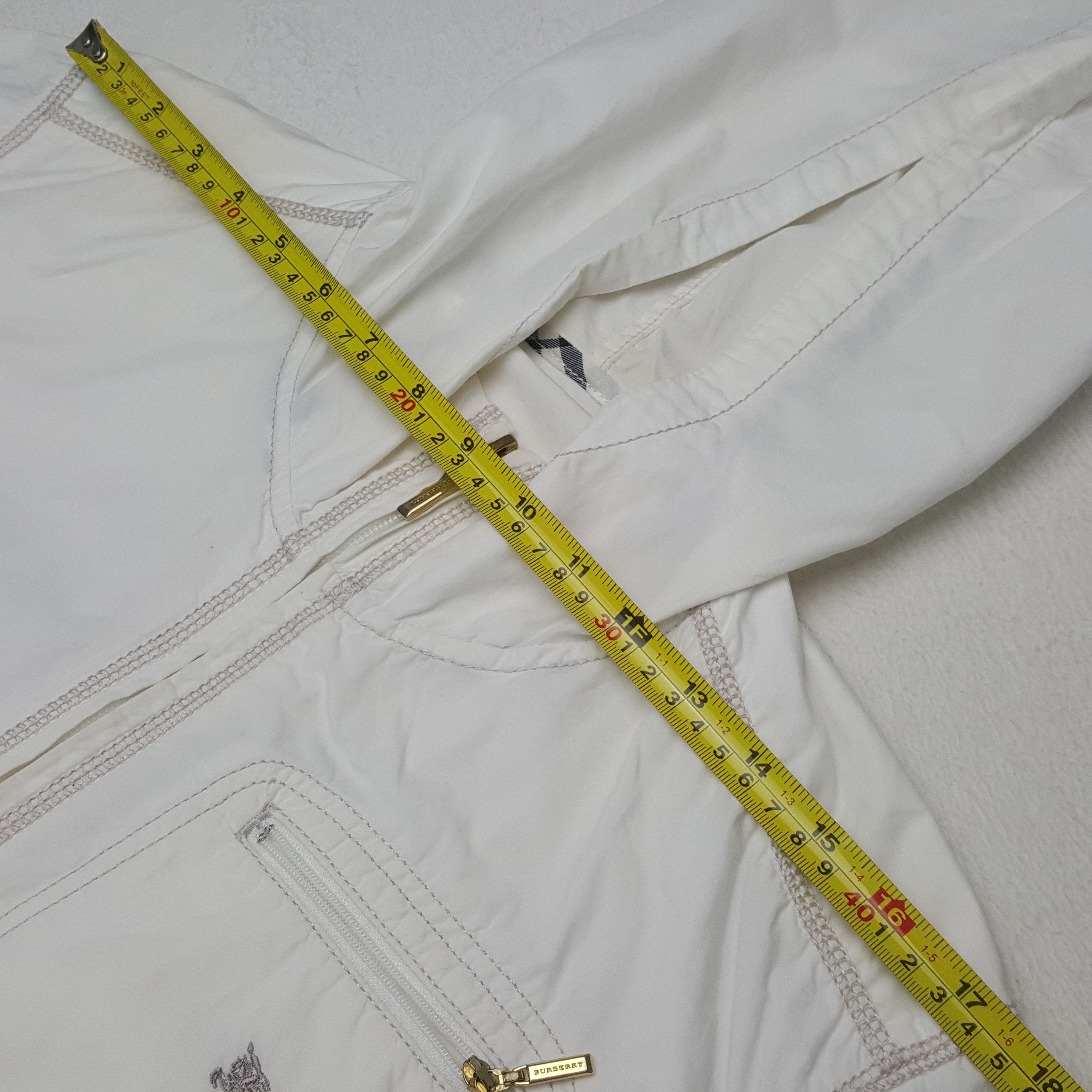 Burberry Vintage Burberry London Fashion Brand Hoodie RR20 Size S / US 4 / IT 40 - 5 Thumbnail