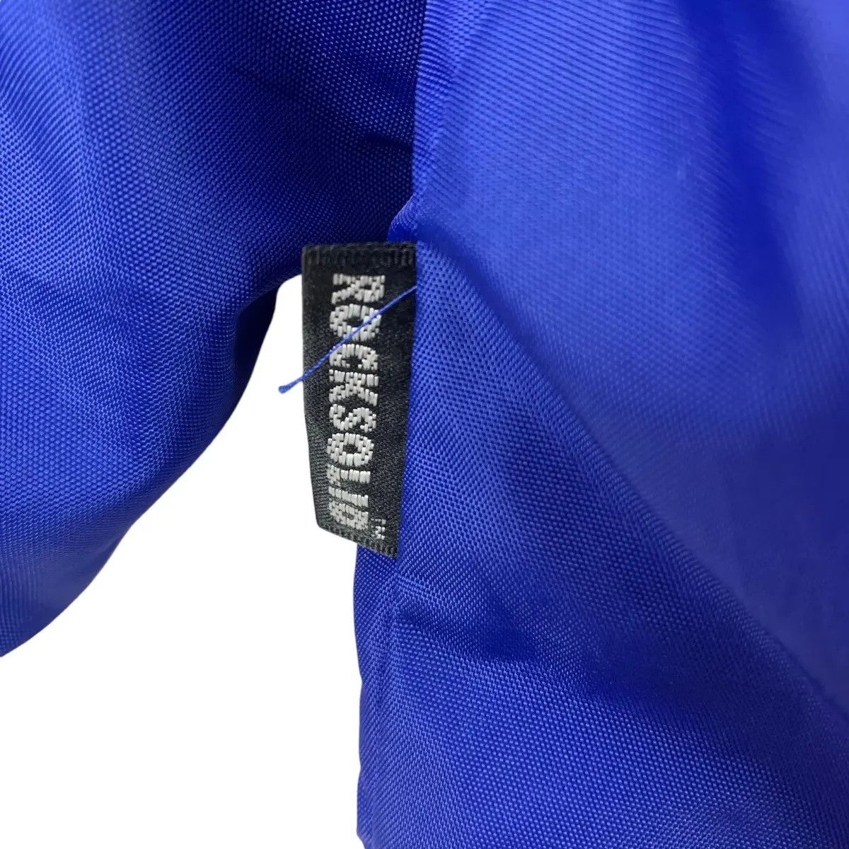 The North Face Vtg THE NORTH FACE x ROCK SOLID Nylon Coach Jacket Snap Size US L / EU 52-54 / 3 - 8 Thumbnail