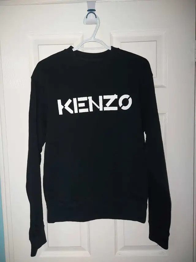 Kenzo Kenzo Sweater Size US S / EU 44-46 / 1 - 1 Thumbnail