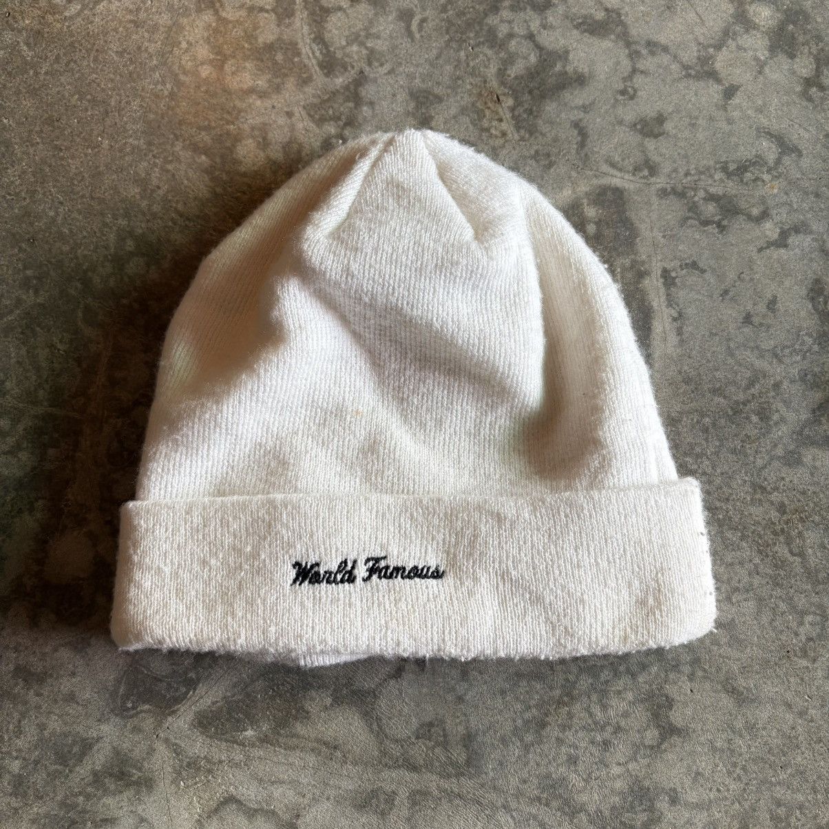 New Era × Supreme Supreme Box Logo New Era Beanie Size ONE SIZE - 3 Thumbnail