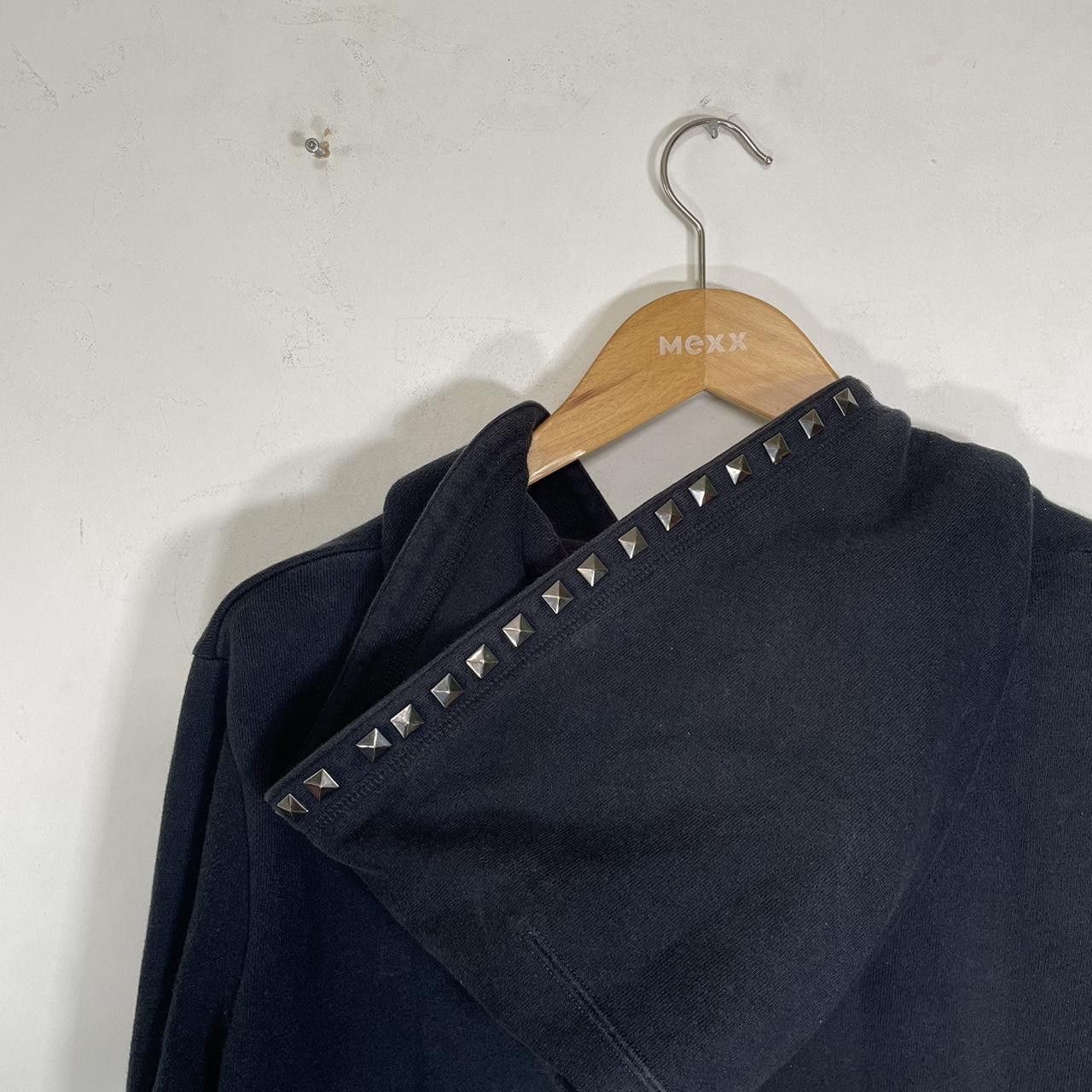 PPFM Studded Zip Hoodie