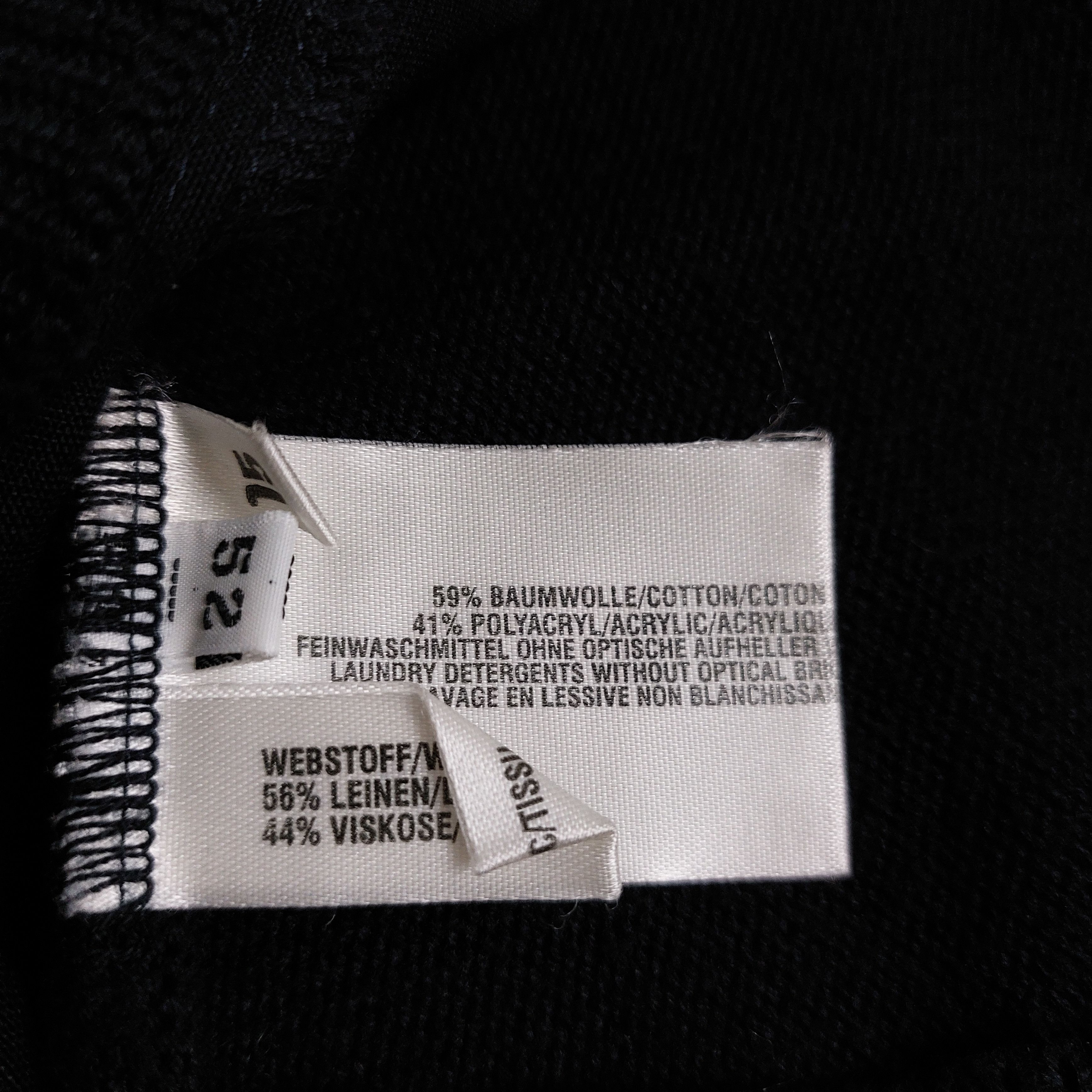 Carlo Colucci Carlo Colucci 3D cardigan knitted jacket Size US XXL / EU 58 / 5 - 9 Thumbnail
