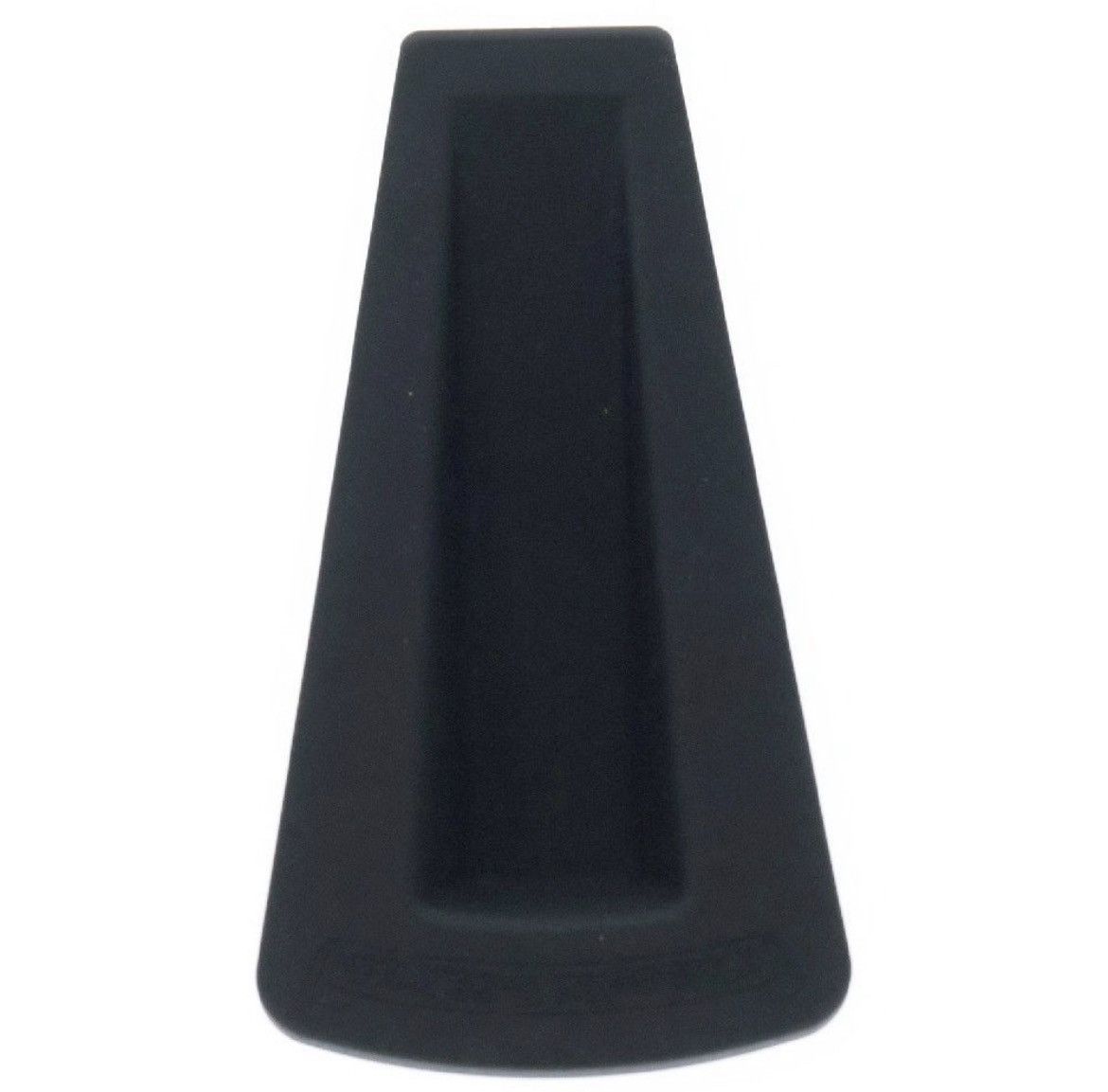 Chrome Hearts Chrome Hearts Black Rubber Door Stopper Size ONE SIZE - 2 Thumbnail