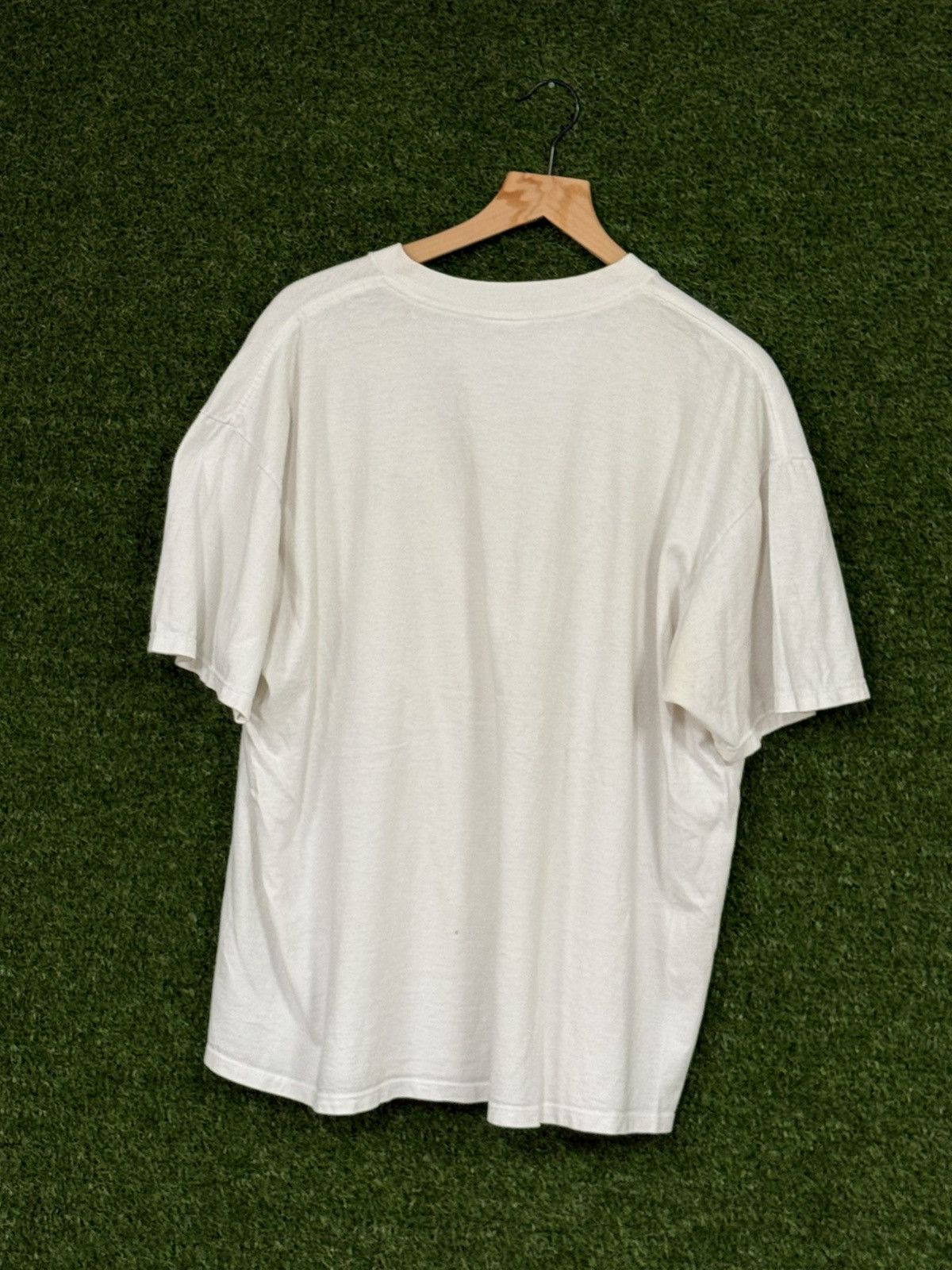 Hard Rock Cafe Vintage Hard Rock Cafe New York Restaurant Food T Shirt NY Size US XL / EU 56 / 4 - 6 Thumbnail