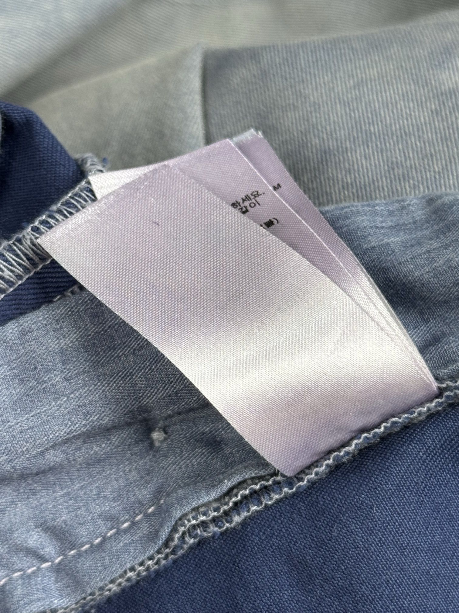 Supreme supreme washed pants Size US 30 / EU 46 - 10 Thumbnail