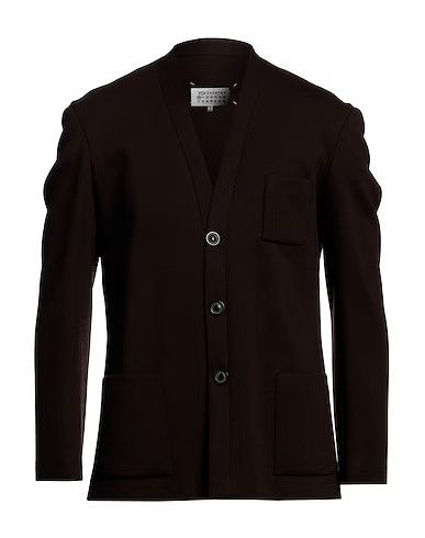 image of Maison Margiela O1W1Db10324 Jackets In Brown, Men's (Size Medium)