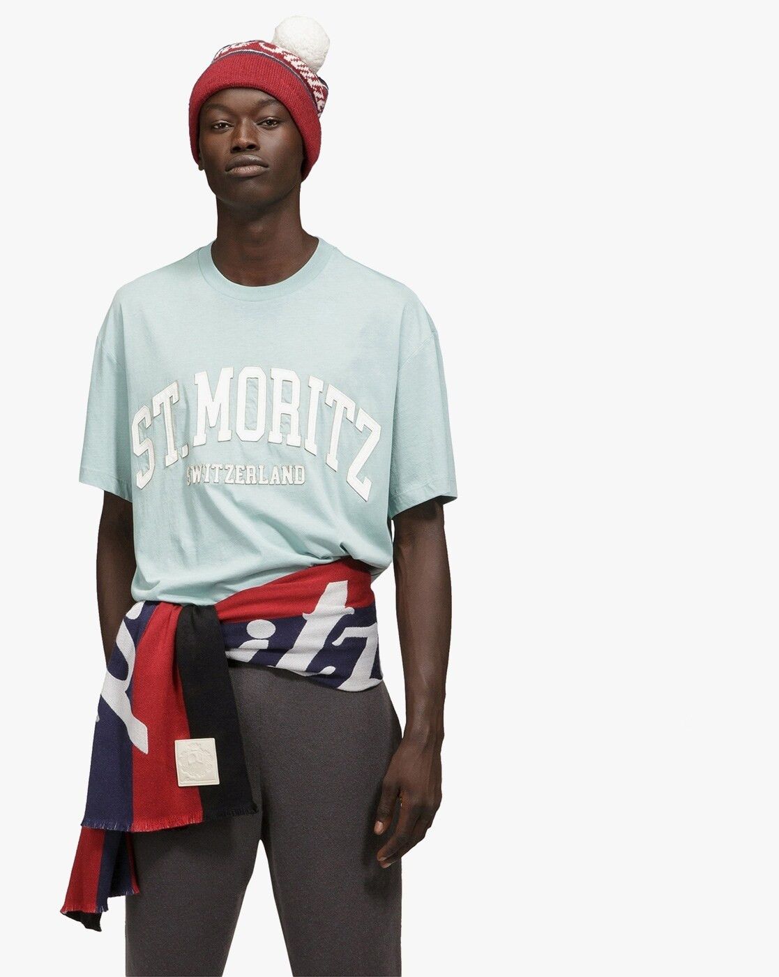Bally o1y1224 Short Sleeves Cotton T-Shirt in Sage Green Size US S / EU 44-46 / 1 - 3 Thumbnail