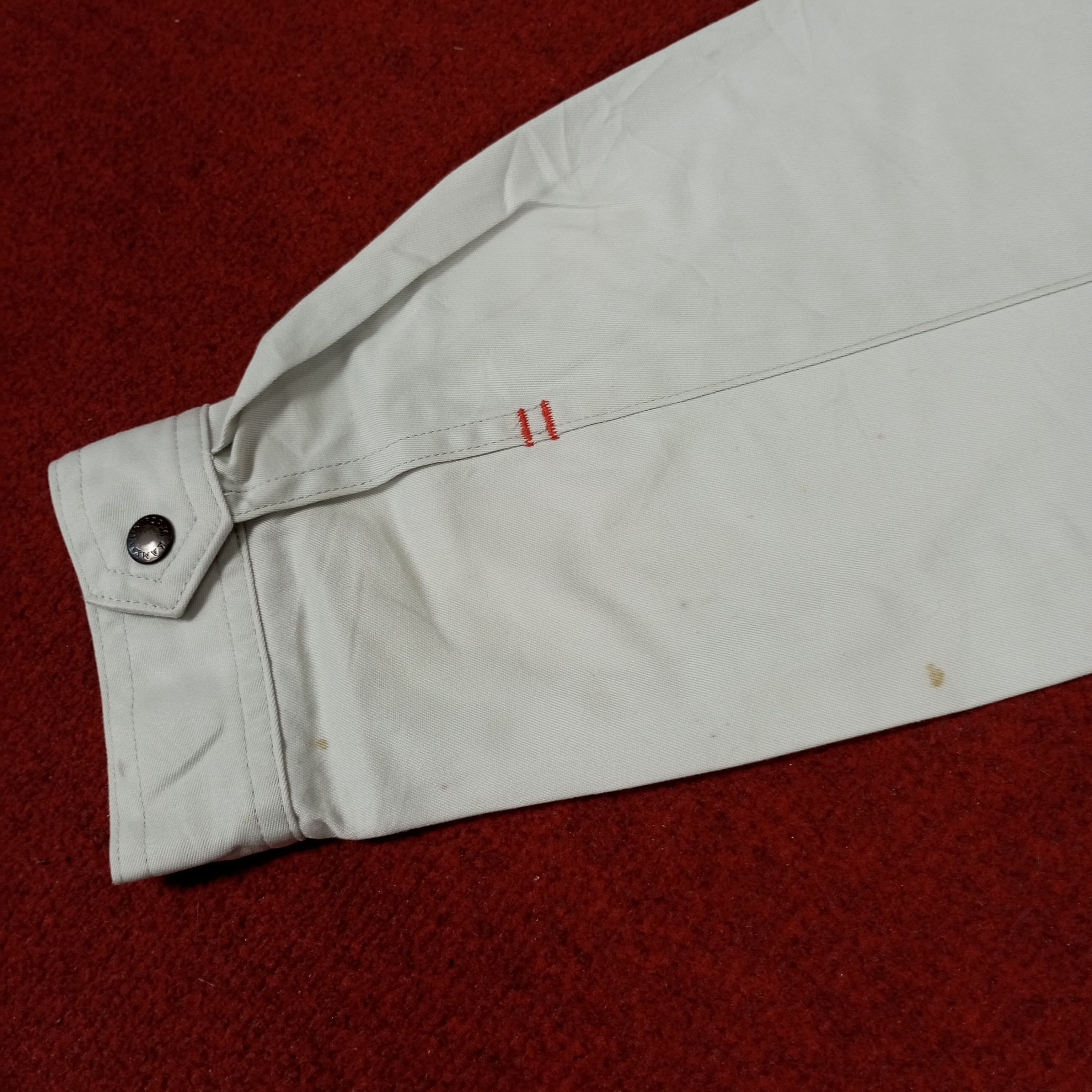 Japanese Brand Kansai X Custom Number Nine Art Design Style Jacket Size US L / EU 52-54 / 3 - 6 Thumbnail