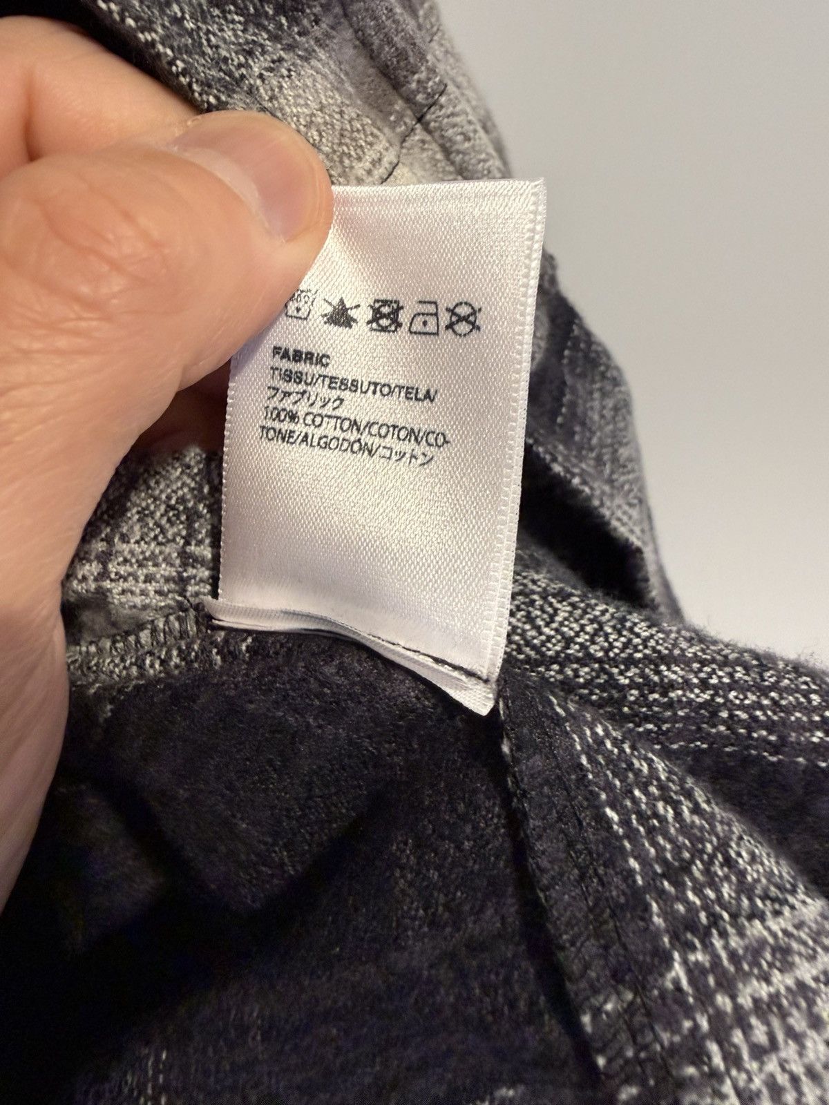 Reese Cooper Reese cooper flannel against the wind Size US L / EU 52-54 / 3 - 3 Thumbnail