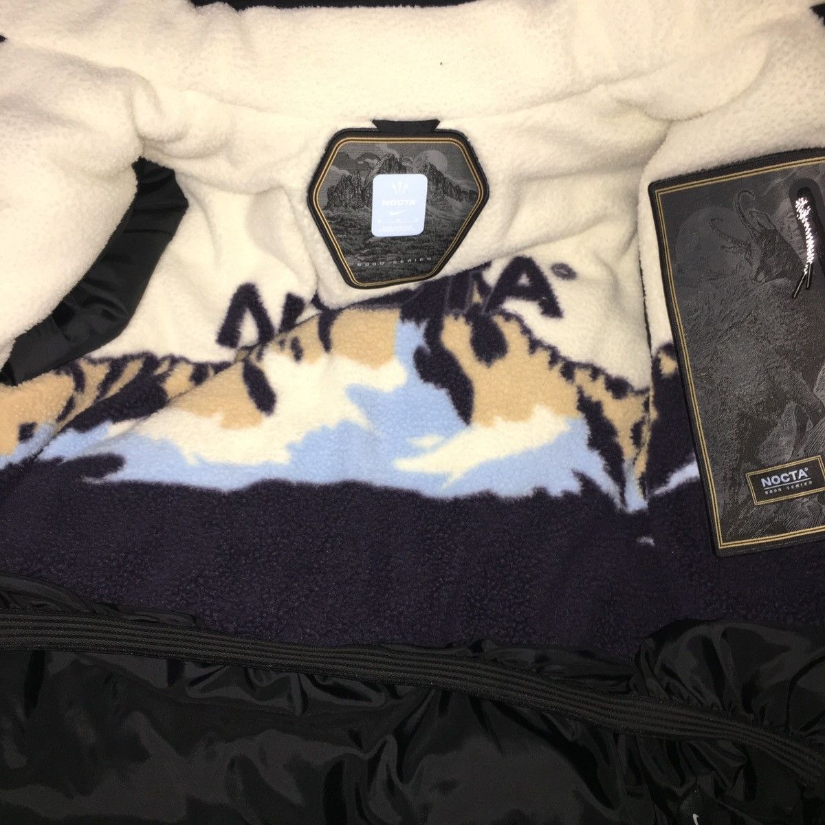 Drake × Nike NOCTA NRG TB Dolemite Jacket 8000 Series Size US M / EU 48-50 / 2 - 19 Thumbnail
