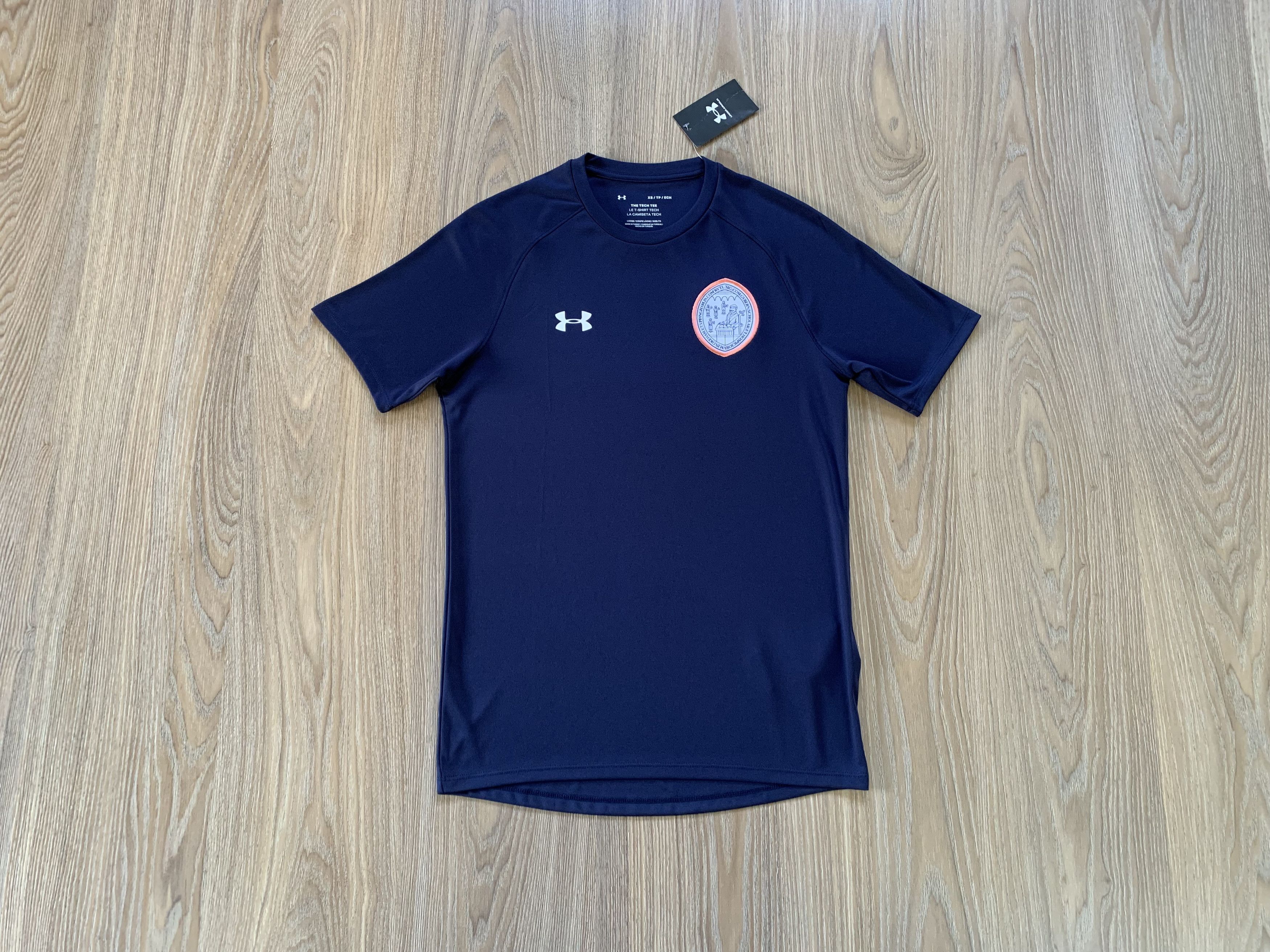 Under Armour Under Armour Uppingham Training T-Shirt Size US XS / EU 42 / 0 - 1 Thumbnail