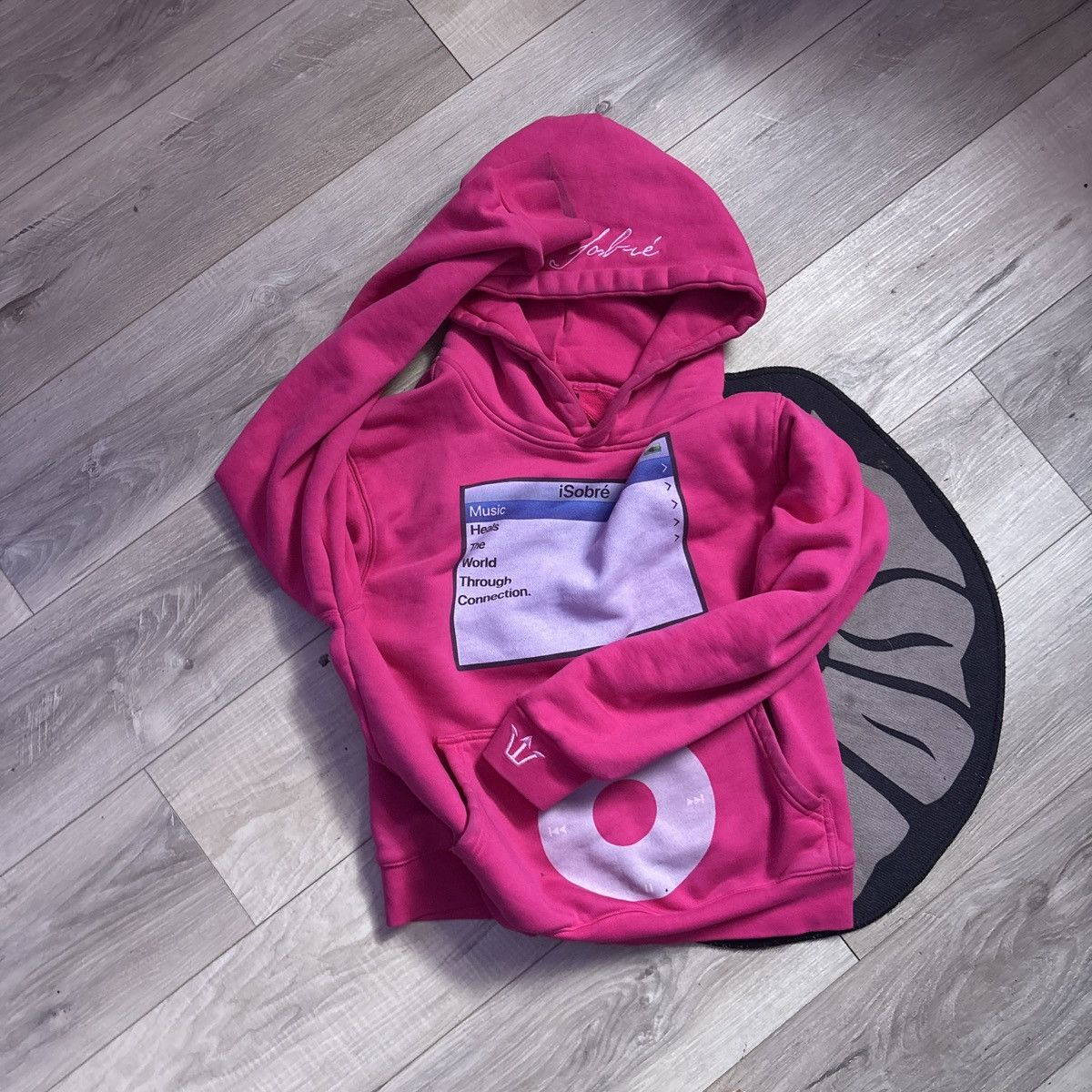 Other iSobré ipod hoodie Size US M / EU 48-50 / 2 - 3 Thumbnail