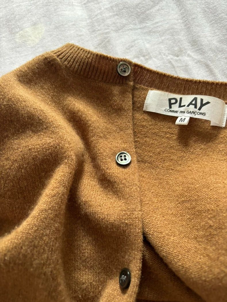 Comme des Garcons Comme Des Garcons Play2021 sweater Size M / US 6-8 / IT 42-44 - 2 Thumbnail