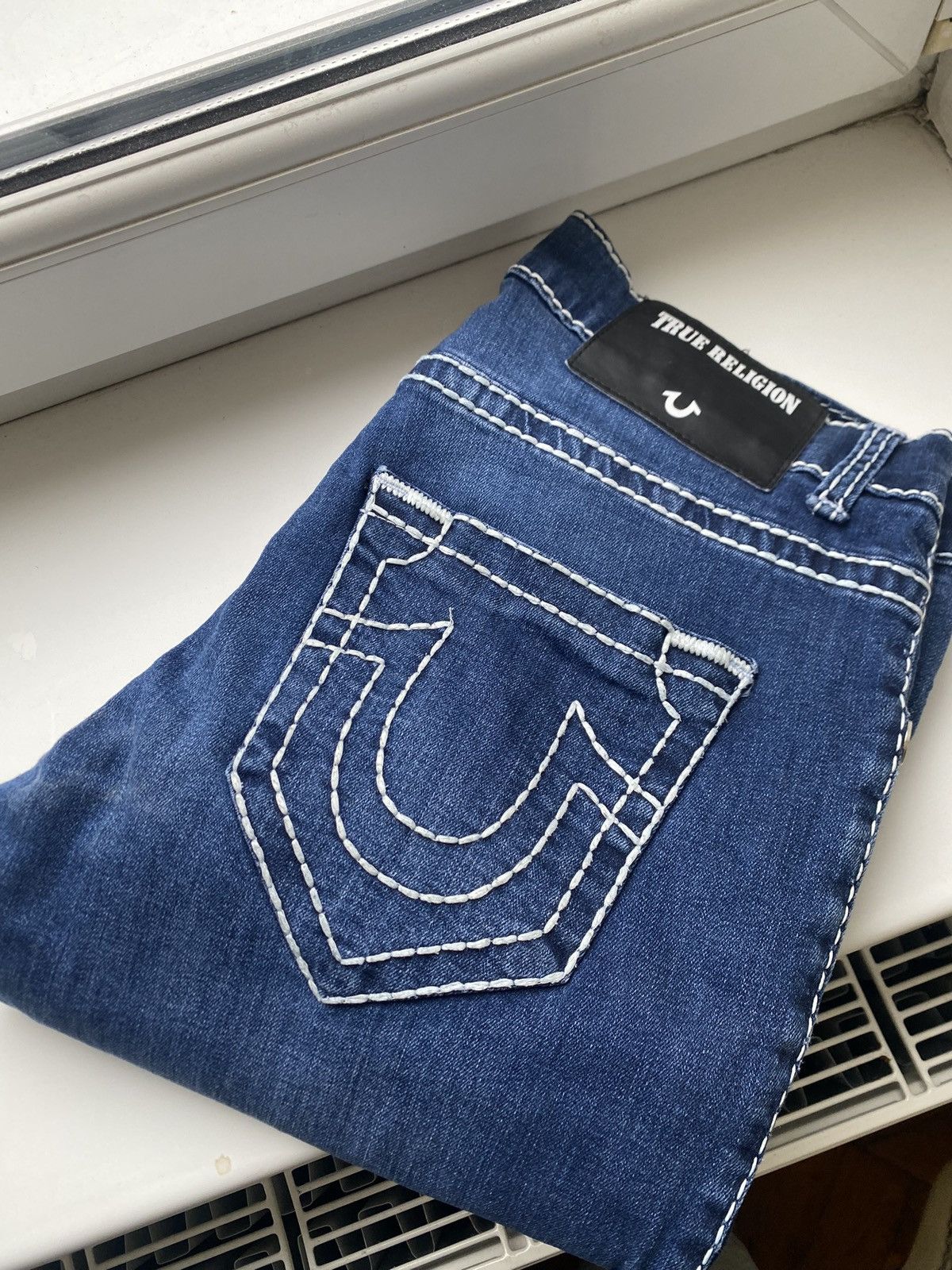 Japanese Brand × True Religion True Religion Jeans Denim Very Rare Size US 32 / EU 48 - 1 Thumbnail