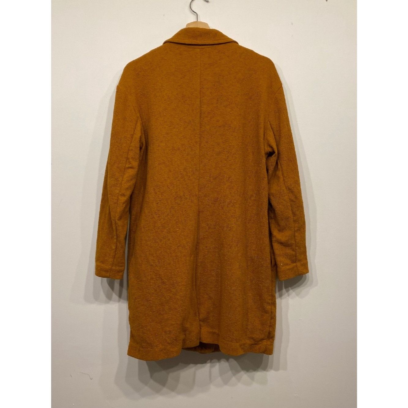 Anthropologie By Anthropologie Corinthia Long Unstructured Blazer Small Size S / US 4 / IT 40 - 4 Thumbnail