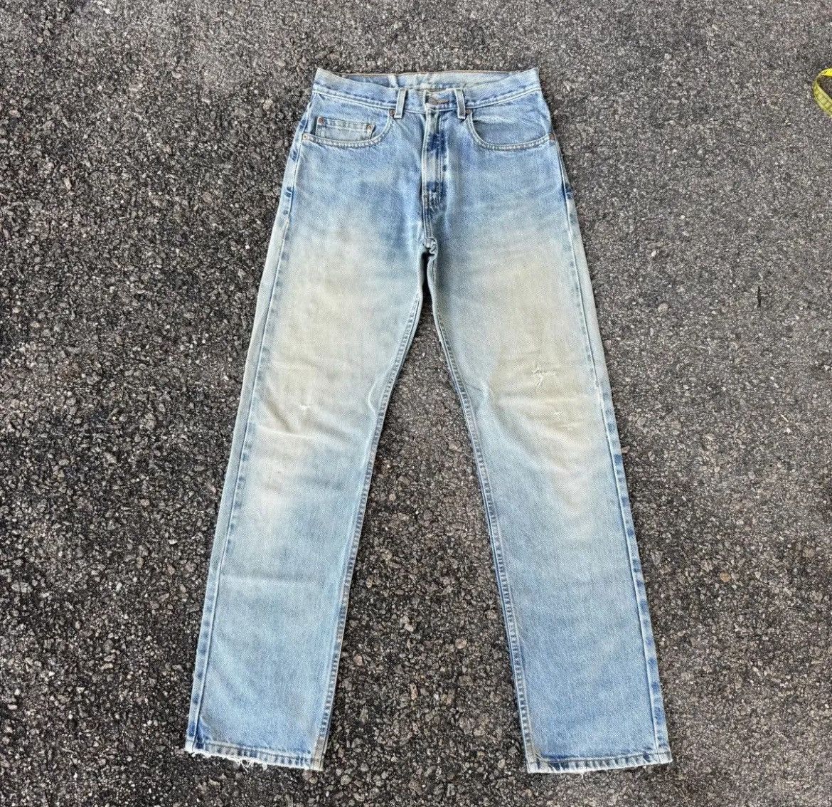 Levi's Levis vintage jeans Size US 30 / EU 46 - 1 Thumbnail
