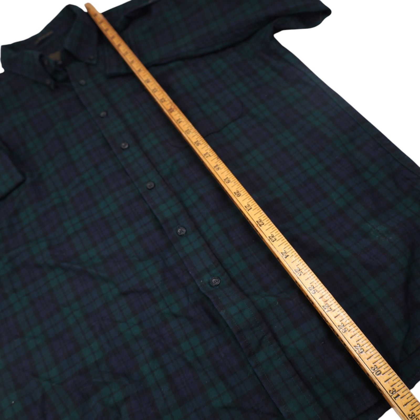 Pendleton Sir Pendleton MacDougall Wool Button Up Shirt Size US XL / EU 56 / 4 - 8 Thumbnail