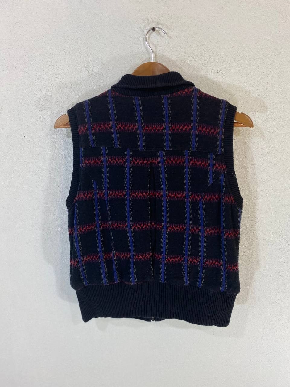 Hurley hurley sleeveless vest fleece lining nice design Size US XL / EU 56 / 4 - 8 Thumbnail