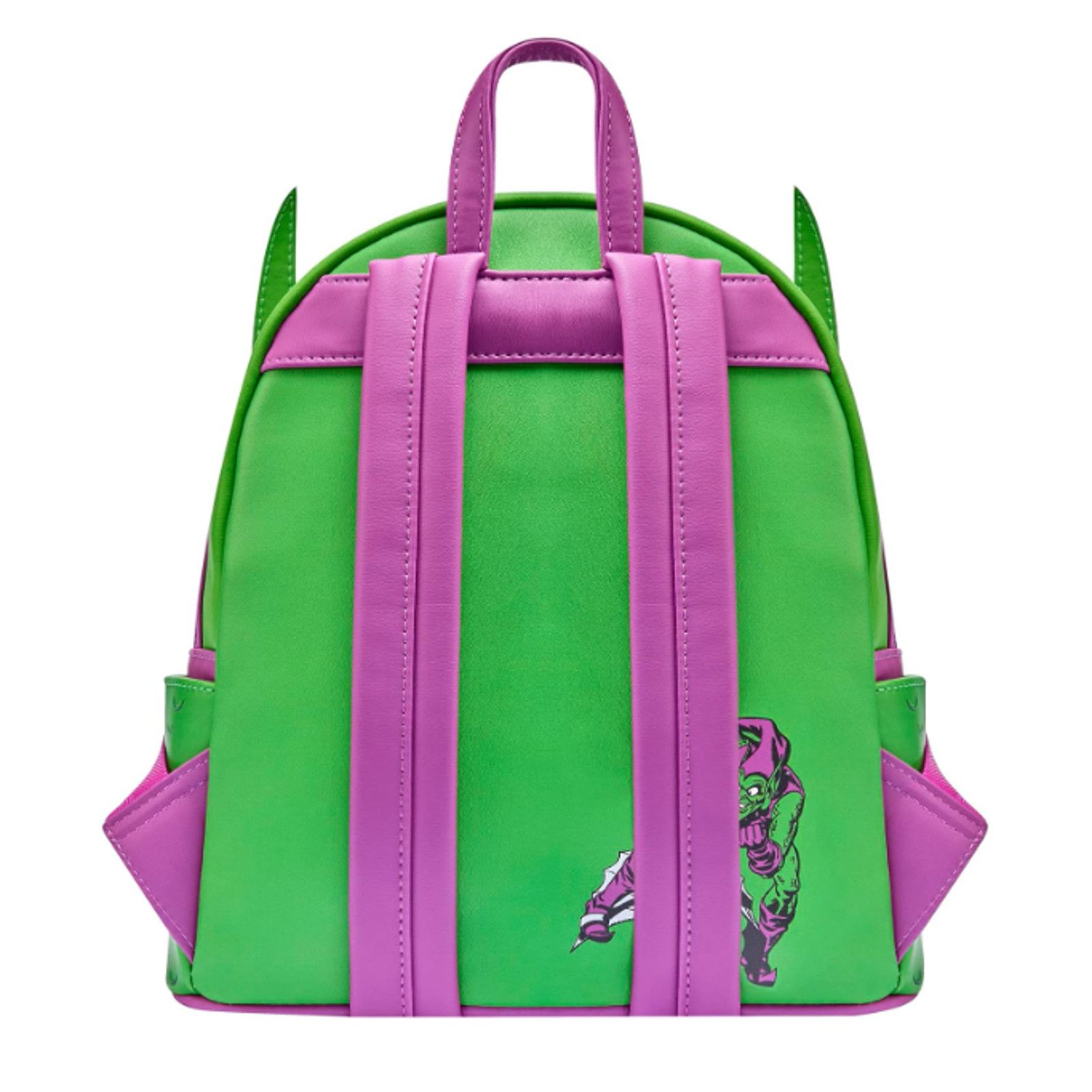 Other Loungefly Marvel Spider-Man Green Goblin Leather Bag-Limited Size ONE SIZE - 8 Thumbnail
