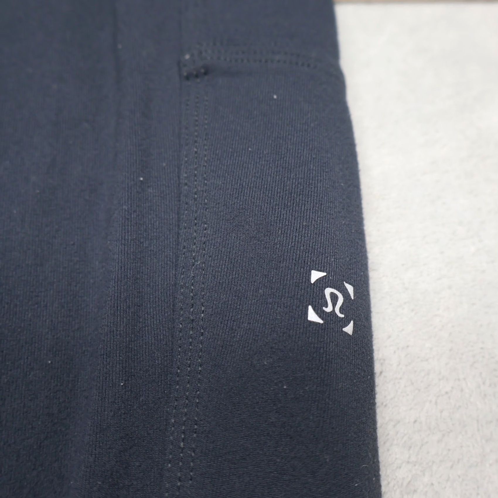Lululemon Lululemon Mens Medium Blue Jogger Pants Athletic Fit 29in Size US 31 - 4 Thumbnail