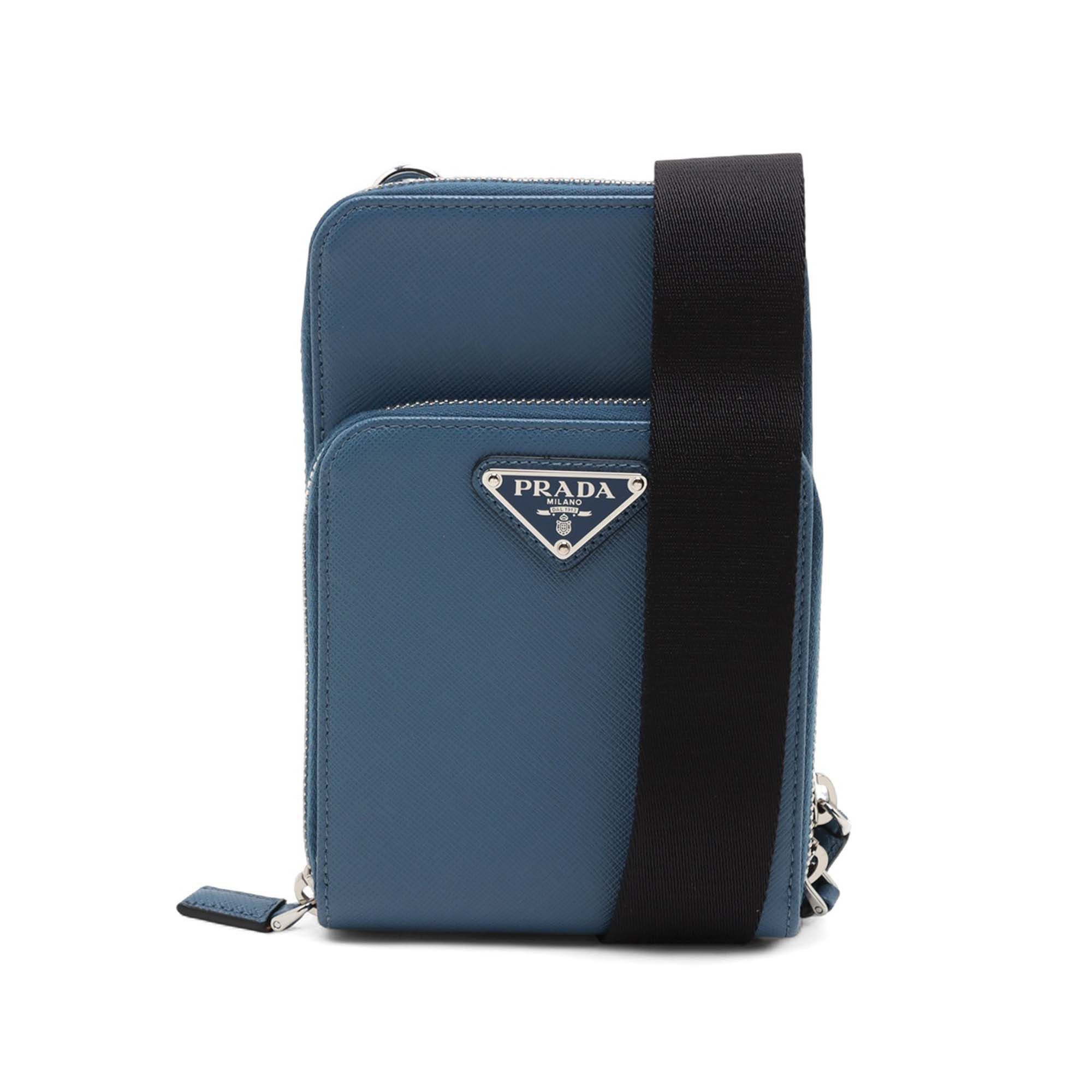 Prada Saffiano Smartphone Case Size ONE SIZE - 1 Thumbnail