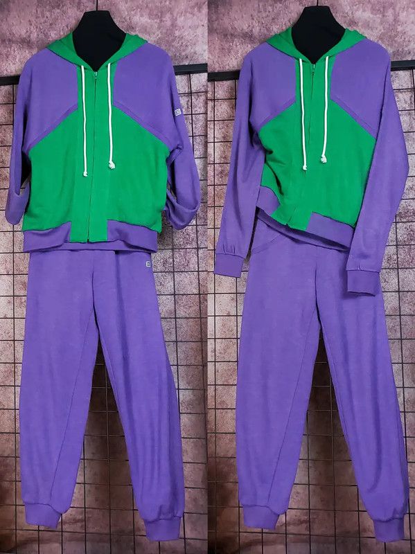 Givenchy Givenchy Purple Wool Blend Logo Cardigan 0089 Size L / US 10 / IT 46 - 1 Thumbnail