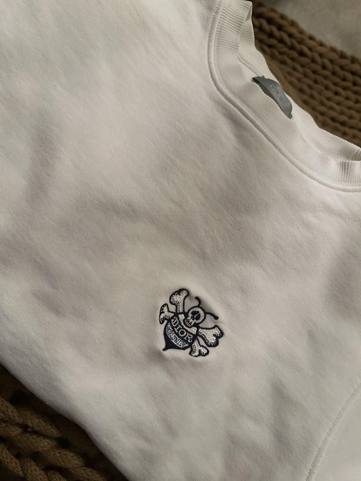 Dior Dior Sweatshirt Size US XS / EU 42 / 0 - 4 Thumbnail