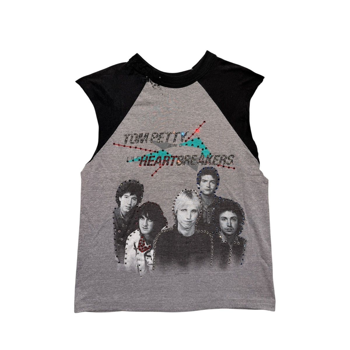 Vintage 1983 Tom Petty Long after dark crystal vintage tee Size US S / EU 44-46 / 1 - 1 Thumbnail