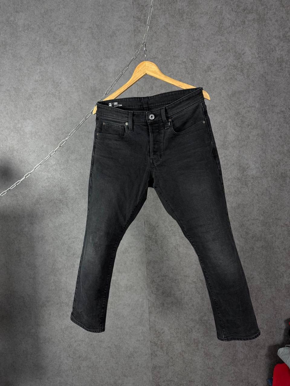 G-Star G Star Raw designer jeans Size US 30 / EU 46 - 1 Thumbnail