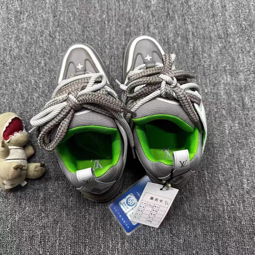 Louis Vuitton LV Skate Sneakers 40 95 New Size US 7 / EU 40 - 5 Thumbnail