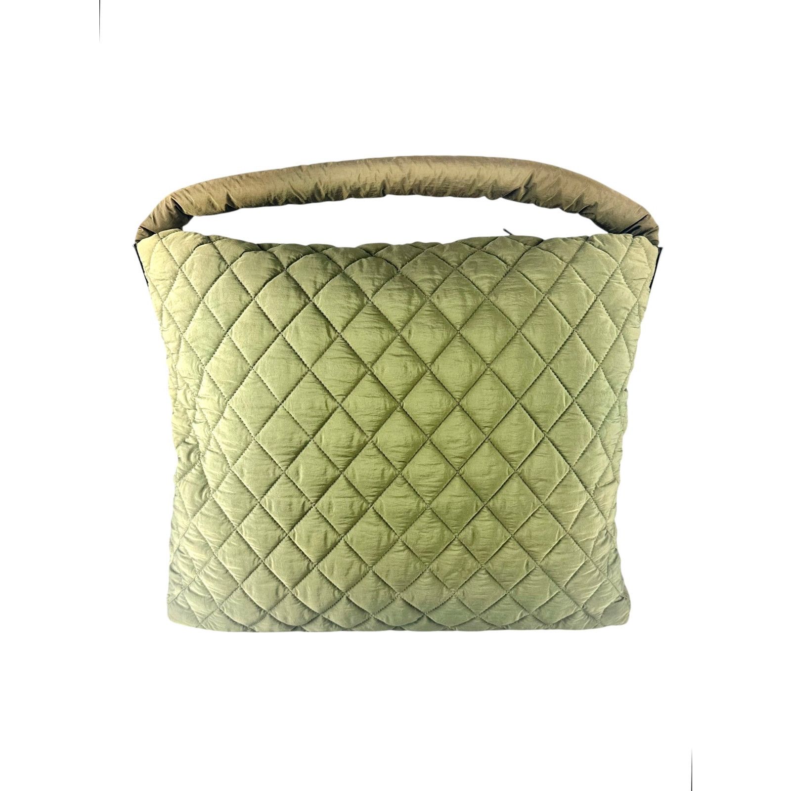 Chanel Chanel CC Cocoon Nylon Hobo Bag Size ONE SIZE - 2 Thumbnail